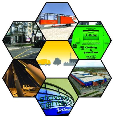 Research Project Towards More Efficient And Sustainable Urban Freight